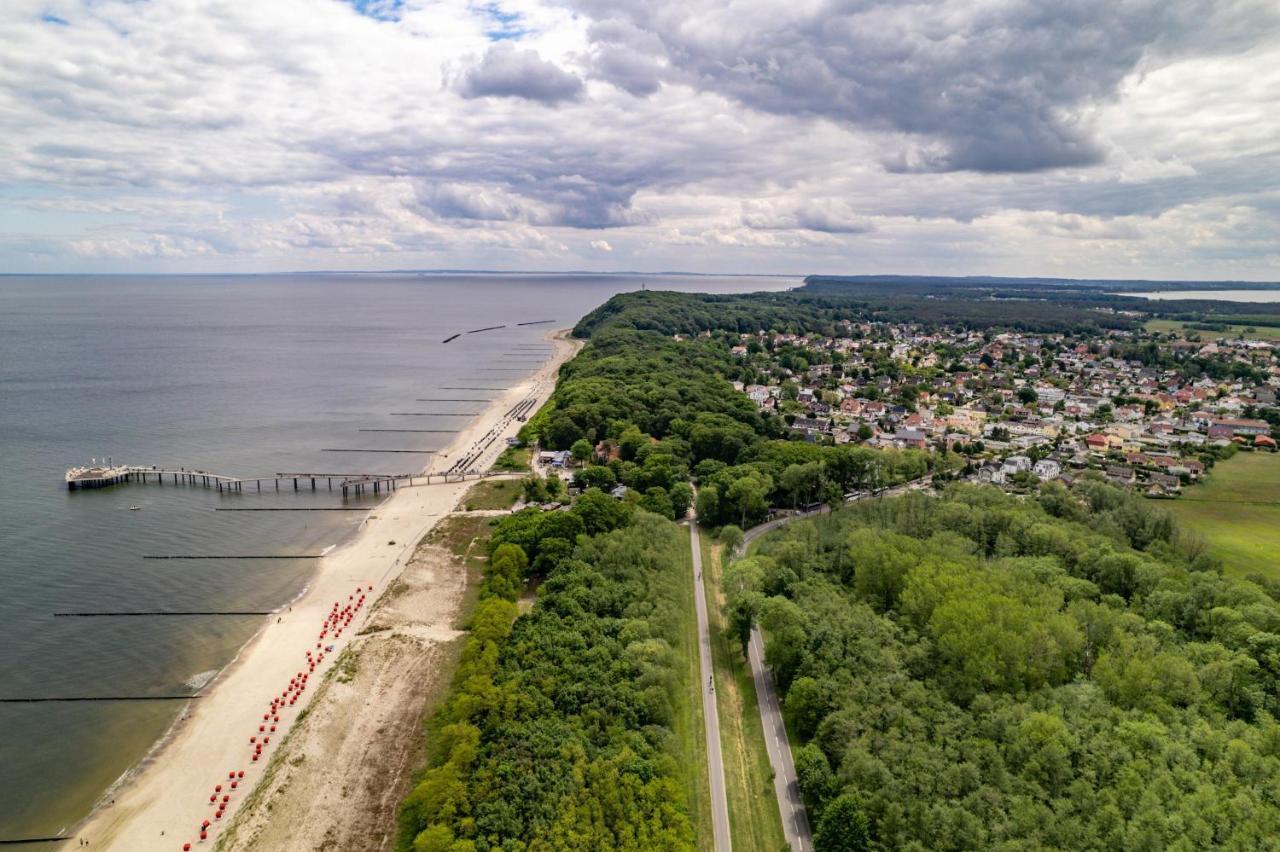 Koserow Sommerwind Usedom מראה חיצוני תמונה